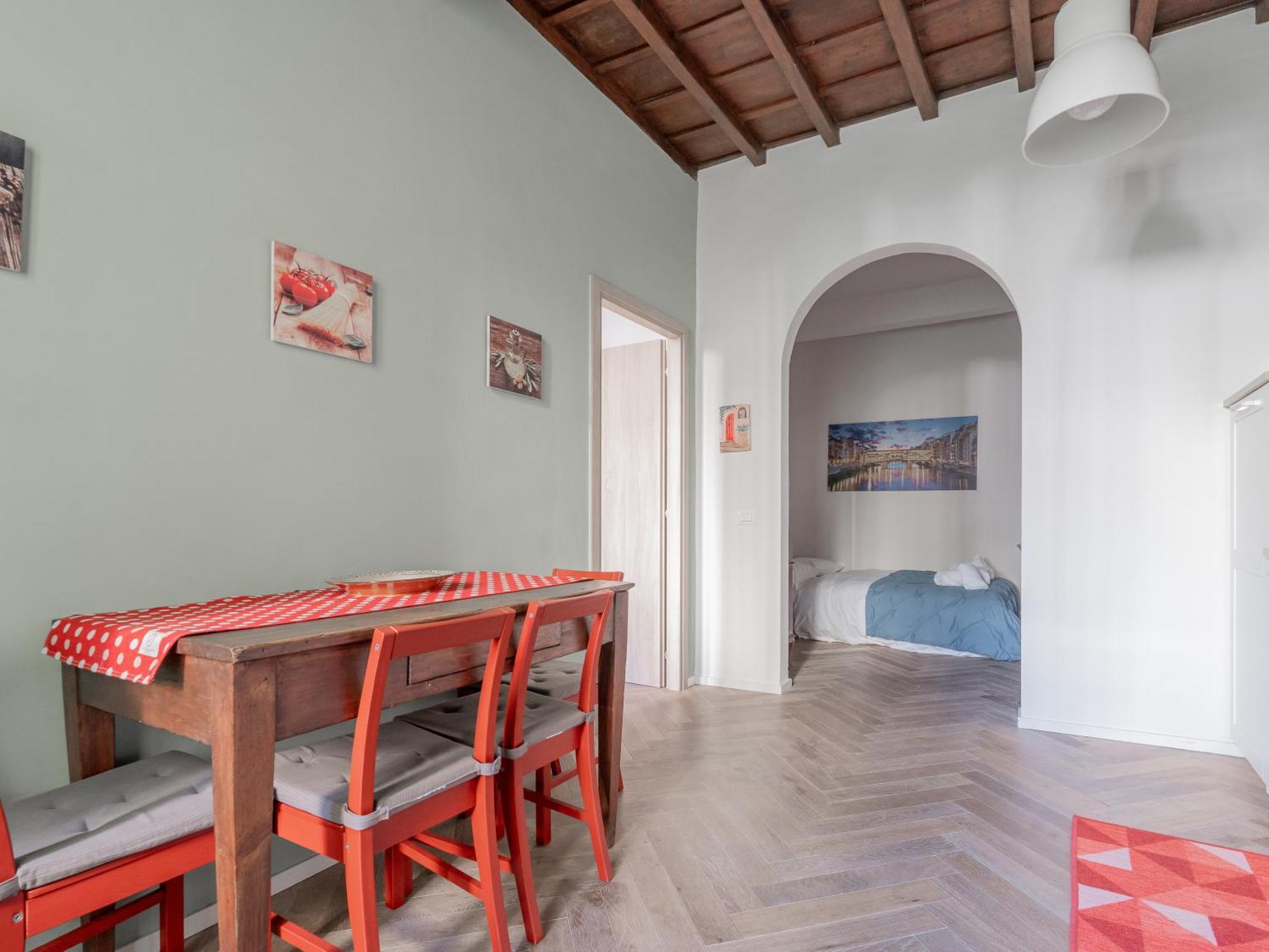 Wendy'S Home In Florenz Exterior foto