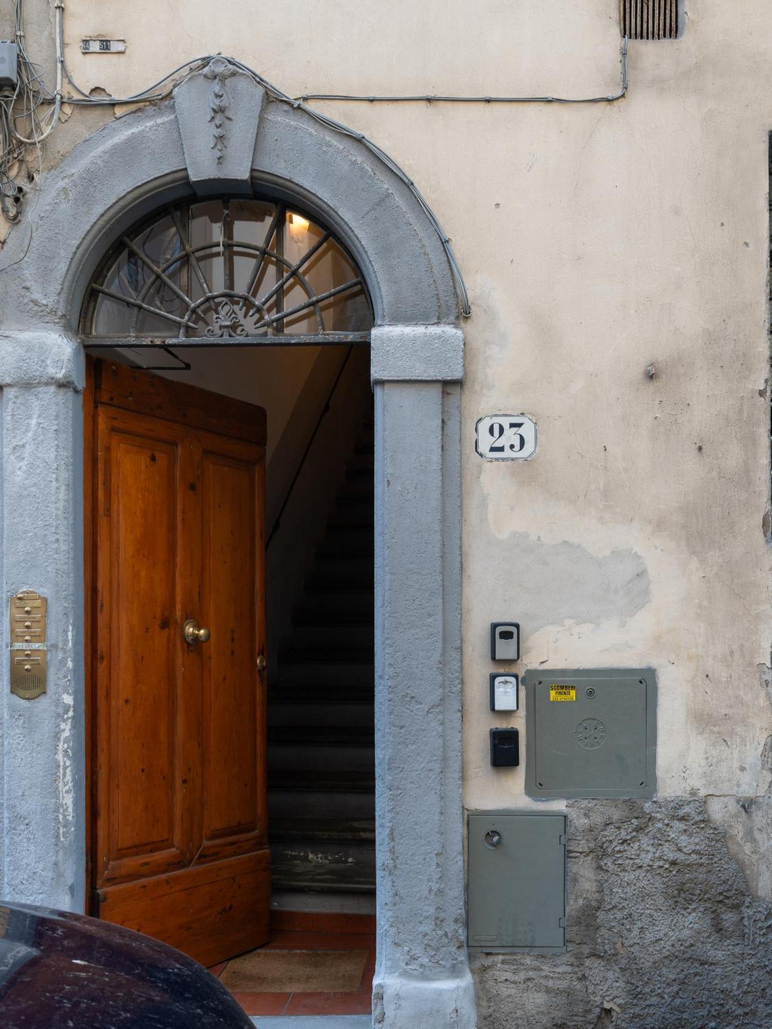 Wendy'S Home In Florenz Exterior foto