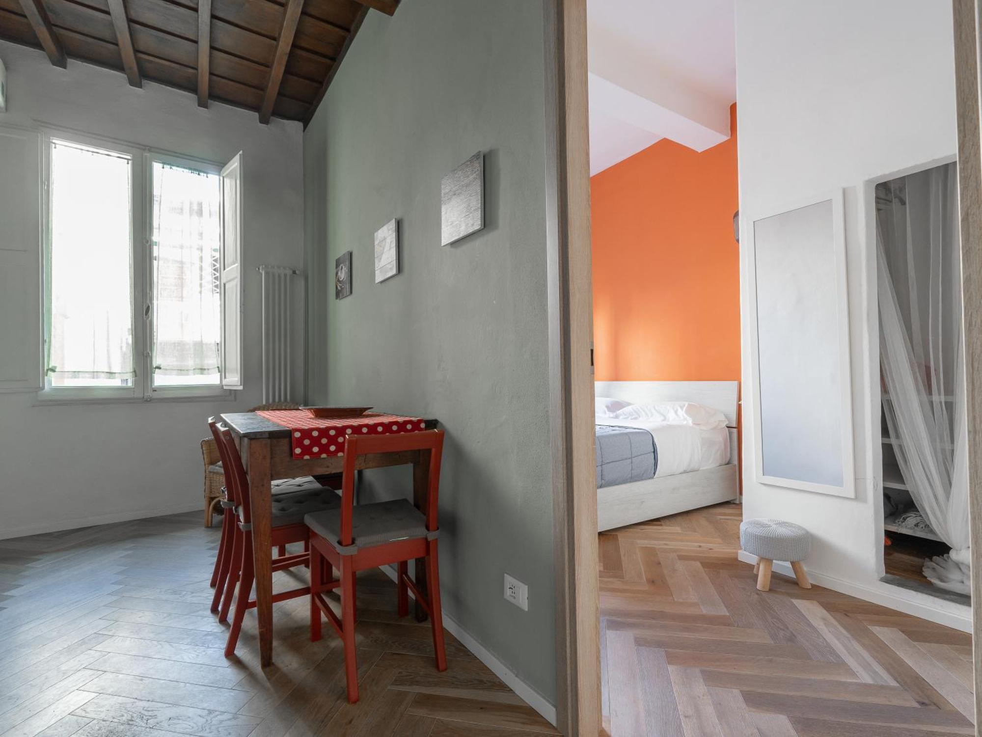 Wendy'S Home In Florenz Exterior foto